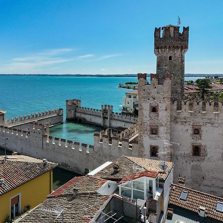 Locanda Carolina Mastino Scala Sirmione Esterno foto
