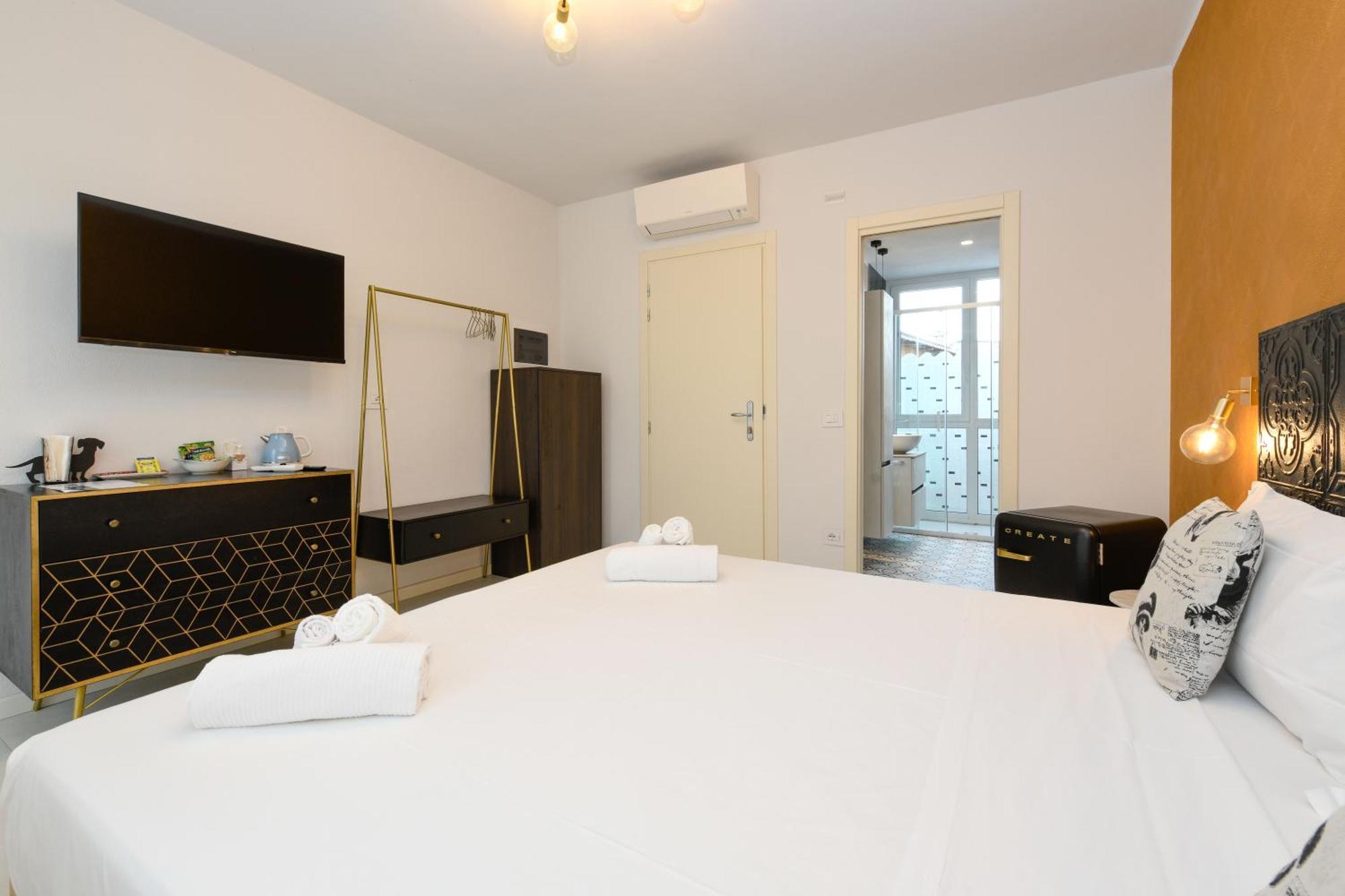Locanda Carolina Mastino Scala Sirmione Esterno foto